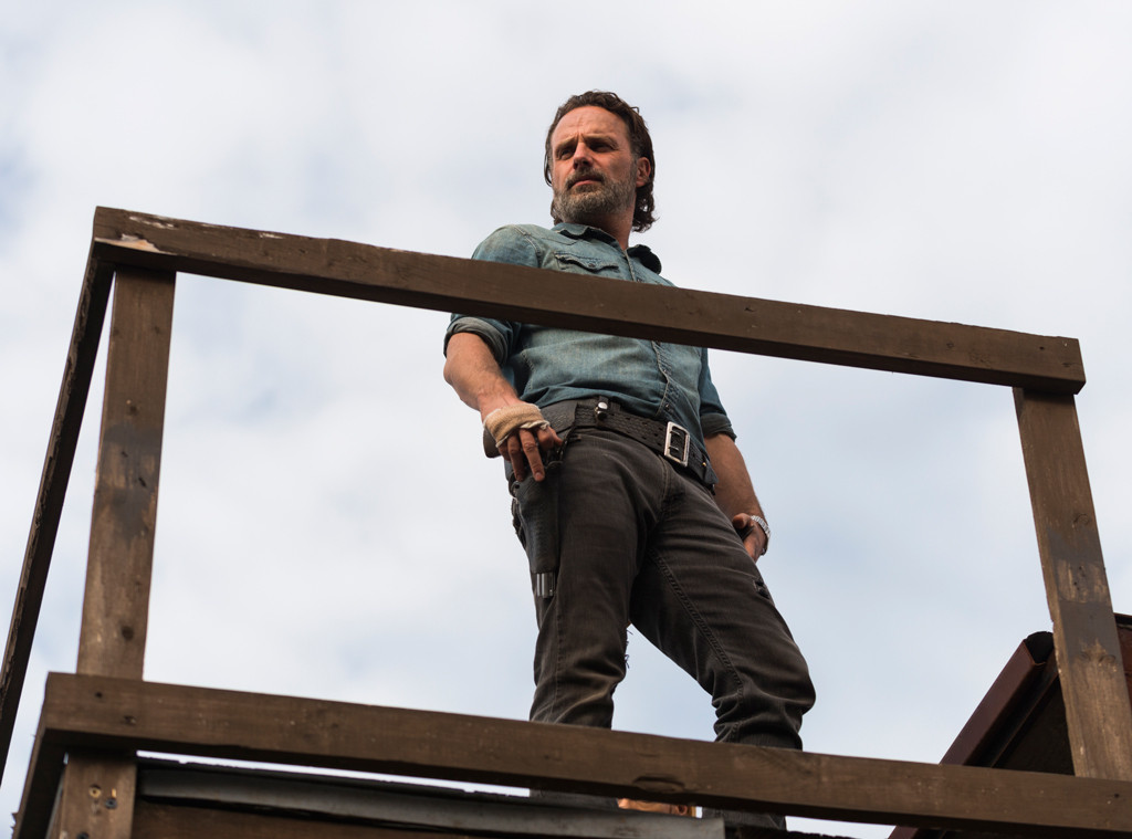 The Walking Dead, Andrew Lincoln The Walking Dead, Andrew Lincoln